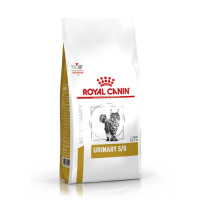 Сухой корм Royal Canin Urinary S/O при мочекаменной болезни у кошек, 9 кг