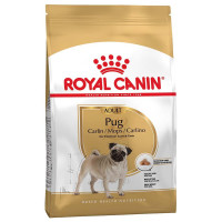 Сухой корм Royal Canin Pug Adult для мопса, 3 кг Сухой корм Royal Canin Pug Adult для мопса, 3 кг