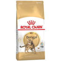 Сухой корм Royal Canin Bengal Adult для бенгальской кошки, 400 г