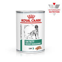 Влажный корм Royal Canin Satiety Weight Management для собак с лишним весом, 410 г Влажный корм Royal Canin Satiety Weight Management для собак с лишним весом, 410 г