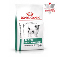 Сухий корм Royal Canin Satiety Small Dog для собак дрібних порід схильних до надмірної ваги, 1.5 кг Сухий корм Royal Canin Satiety Small Dog для собак дрібних порід схильних до надмірної ваги, 1.5 кг