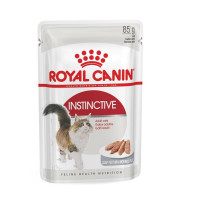 Вологий корм Royal Canin Instinctive для кішок, паштет, 85 г Вологий корм Royal Canin Instinctive для кішок, паштет, 85 г