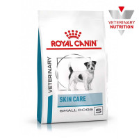 Сухий корм Royal Canin Skin Care Adult Small Dog при захворюванні шкіри у собак дрібних порід, 2 кг Сухий корм Royal Canin Skin Care Adult Small Dog при захворюванні шкіри у собак дрібних порід, 2 кг