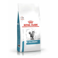 Сухой корм Royal Canin Anallergenic при пищевой аллергии у кошек, 2 кг Сухой корм Royal Canin Anallergenic при пищевой аллергии у кошек, 2 кг