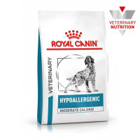 Сухой корм Royal Canin Hypoallergenic Moderate Calorie при пищевой аллергии у собак, 1.5 кг Сухой корм Royal Canin Hypoallergenic Moderate Calorie при пищевой аллергии у собак, 1.5 кг