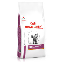 Сухий корм Royal Canin Renal Select при хронічною нирковою недостатністю у кішок, 2 кг Сухий корм Royal Canin Renal Select при хронічною нирковою недостатністю у кішок, 2 кг