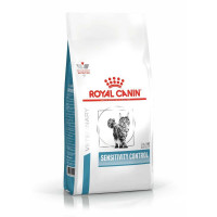 Сухой корм Royal Canin Sensitivity Control при пищевой аллергии у кошек, 400 г Сухой корм Royal Canin Sensitivity Control при пищевой аллергии у кошек, 400 г