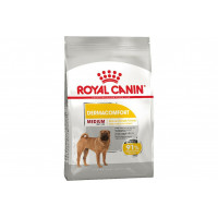 Сухий корм Royal Canin Medium Dermacomfort для собак середніх порід з чутливою шкірою, 3 кг Сухий корм Royal Canin Medium Dermacomfort для собак середніх порід з чутливою шкірою, 3 кг