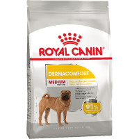 Сухой корм Royal Canin Medium Dermacomfort для собак средних пород с чувствительной кожей, 10 кг Сухой корм Royal Canin Medium Dermacomfort для собак средних пород с чувствительной кожей, 10 кг
