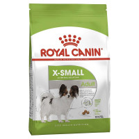 Сухой корм Royal Canin X-Small Adult для собак миниатюрных пород, 1.5 кг Сухой корм Royal Canin X-Small Adult для собак миниатюрных пород, 1.5 кг