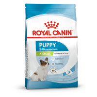 Сухой корм Royal Canin X-Small Puppy для щенков миниатюрных пород до 10 месяцев, 1.5 кг Сухой корм Royal Canin X-Small Puppy для щенков миниатюрных пород до 10 месяцев, 1.5 кг