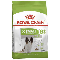Сухий корм Royal Canin X-Small Adult 8+ для собак мініатюрних порід від 8 років, 500 г Сухий корм Royal Canin X-Small Adult 8+ для собак мініатюрних порід від 8 років, 500 г