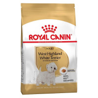 Сухой корм Royal Canin West Highland White Terrier Adult для вест хайленд уайт терьеров, 500 г Сухой корм Royal Canin West Highland White Terrier Adult для вест хайленд уайт терьеров, 500 г