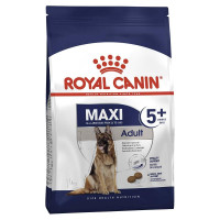 Сухой корм Royal Canin Maxi Adult 5+ для собак крупных пород старше 5 лет, 15 кг Сухой корм Royal Canin Maxi Adult 5+ для собак крупных пород старше 5 лет, 15 кг