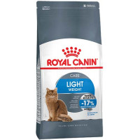 Сухой корм Royal Canin Light Weight Care для кошек склонных к лишнему весу, 10 кг