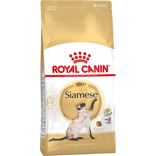 Сухий корм Royal Canin Siamese Adult для сіамської кішки, 10 кг