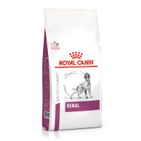 Сухой корм Royal Canin Renal при почечной недостаточности у собак, 2 кг Сухой корм Royal Canin Renal при почечной недостаточности у собак, 2 кг