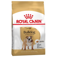 Сухий корм Royal Canin Bulldog Adult для бульдогів, 12 кг Сухий корм Royal Canin Bulldog Adult для бульдогів, 12 кг