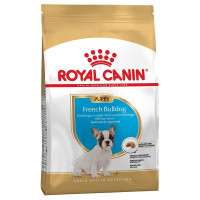 Сухой корм Royal Canin French Bulldog Puppy для щенка французского бульдога до 12 месяцев, 1 кг Сухой корм Royal Canin French Bulldog Puppy для щенка французского бульдога до 12 месяцев, 1 кг