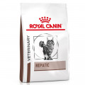 Сухий корм Royal Canin Hepatic при захворюванні печінки у кішок, 2 кг