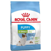 Сухий корм Royal Canin X-Small Puppy для цуценят мініатюрних порід до 10 місяців, 500 г Сухий корм Royal Canin X-Small Puppy для цуценят мініатюрних порід до 10 місяців, 500 г