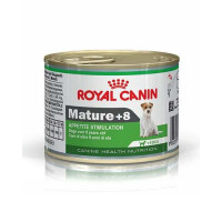 Вологий корм Royal Canin Mature +8 для собак дрібних порід старше 8 років, 195 г Вологий корм Royal Canin Mature +8 для собак дрібних порід старше 8 років, 195 г