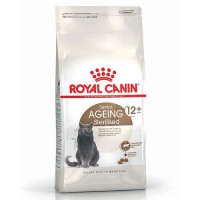 Сухой корм Royal Canin Sterilised Ageing 12+ для стерилизованных кошек от 12 лет, 400 г