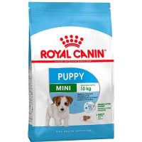 Сухой корм Royal Canin Mini Puppy для щенков мелких пород до 10 месяцев, 800 г Сухой корм Royal Canin Mini Puppy для щенков мелких пород до 10 месяцев, 800 г