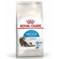 Сухой корм Royal Canin Indoor Long Hair для длинношерстных кошек постоянно живущих в помещении, 400 г Сухой корм Royal Canin Indoor Long Hair для длинношерстных кошек постоянно живущих в помещении, 400 г