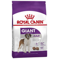 Сухой корм Royal Canin Giant Adult для собак гигантских пород, 4 кг Сухой корм Royal Canin Giant Adult для собак гигантских пород, 4 кг