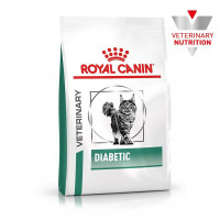 Сухой корм Royal Canin Diabetic при сахарном диабете у кошек, 1.5 кг