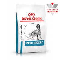 Сухий корм Royal Canin Hypoallergenic при харчової алергії у собак, 2 кг Сухий корм Royal Canin Hypoallergenic при харчової алергії у собак, 2 кг