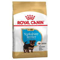 Сухий корм Royal Canin Yorkshire Terrier Puppy для цуценя йоркширського тер'єра до 10 місяців, 500 г Сухий корм Royal Canin Yorkshire Terrier Puppy для цуценя йоркширського тер'єра до 10 місяців, 500 г