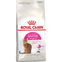 Сухой корм Royal Canin Exigent Savour для кошек привередливых ко вкусу продукта, 400 г