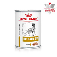 Вологий корм Royal Canin Urinary S / O при сечокам'яній хворобі у собак, 410 г Вологий корм Royal Canin Urinary S / O при сечокам'яній хворобі у собак, 410 г