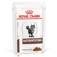 Вологий корм Royal Canin Gastro Intestinal при порушеннях травлення у кішок, 85 г Вологий корм Royal Canin Gastro Intestinal при порушеннях травлення у кішок, 85 г