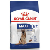 Сухой корм Royal Canin Maxi Adult 5+ для собак крупных пород старше 5 лет, 4 кг