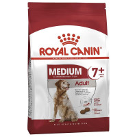 Сухий корм Royal Canin Medium Adult 7 + для собак середніх порід старше 7 років, 4 кг Сухий корм Royal Canin Medium Adult 7 + для собак середніх порід старше 7 років, 4 кг