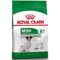 Сухой корм Royal Canin Mini Adult 8+ для собак мелких пород старше 8 лет, 2 кг