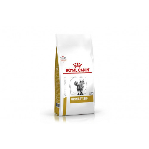 Сухий корм Royal Canin Urinary S / O при сечокам'яній хворобі у кішок, 3.5 кг