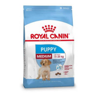 Сухий корм Royal Canin Medium Puppy для цуценят середніх порід до 12 місяців, 1 кг Сухий корм Royal Canin Medium Puppy для цуценят середніх порід до 12 місяців, 1 кг