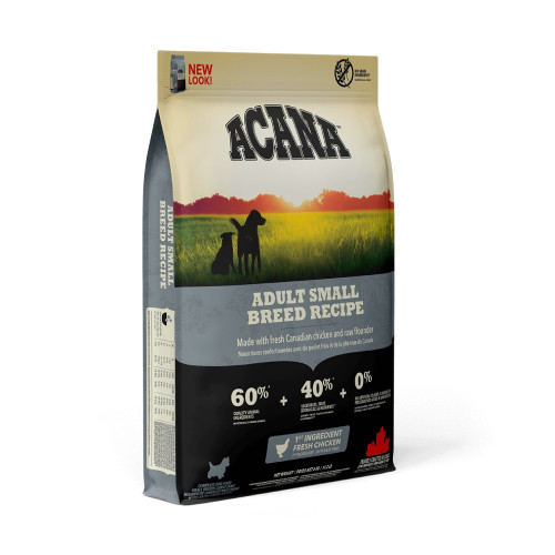 Сухой корм Acana Adult Small Breed для взрослых собак мелких пород, 6 кг