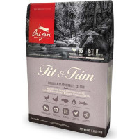Сухой корм Orijen Fit & Trim cat для кошек с избыточным весом всех пород и возрастов, 340 г