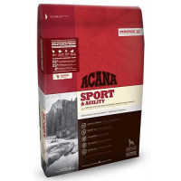 Сухой корм Acana Sport & Agility для взрослых активных и рабочих собак всех пород, 17 кг
