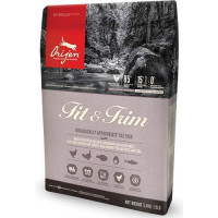 Сухой корм Orijen Fit & Trim cat для кошек с избыточным весом всех пород и возрастов, 1.8 кг