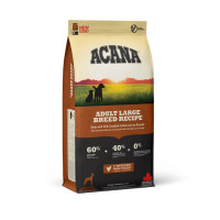 Сухий корм Acana Adult Large Breed для дорослих собак великих порід, 17 кг Сухий корм Acana Adult Large Breed для дорослих собак великих порід, 17 кг