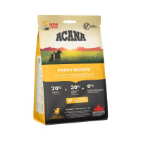 Сухой корм Acana Puppy & Junior для щенков средних пород, 340 г Сухой корм Acana Puppy & Junior для щенков средних пород, 340 г