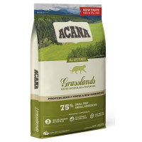 Сухой корм Acana Grasslands Cat для кошек всех пород, 340 г Сухой корм Acana Grasslands Cat для кошек всех пород, 340 г