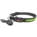 Нашийник LED AnimAll для собак L 2,5 / 50-60 см, зелений