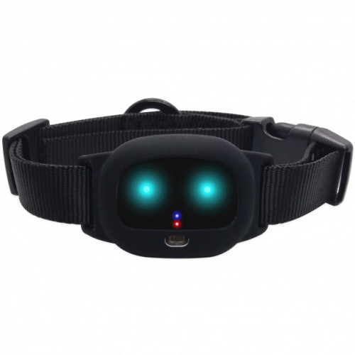 GPS Нашийник MYOX MPT-47DB для собак, чорний